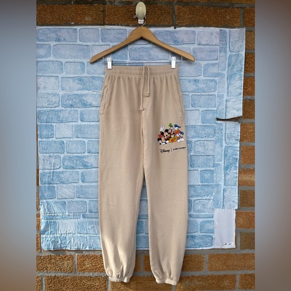 Stoney clover lane x disney collection sweatpants XS - Picture 1 of 6